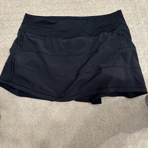 Lululemon Pace Rival Skirt